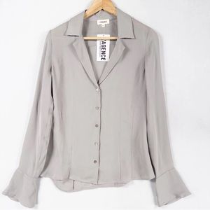 L'AGENCE Long Sleeve Top